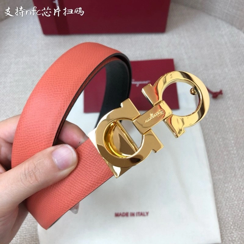Ferragamo Belts Bright 286430