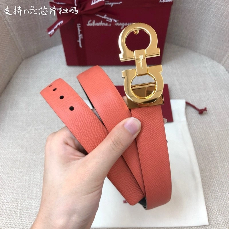Ferragamo Belts Bright 286430