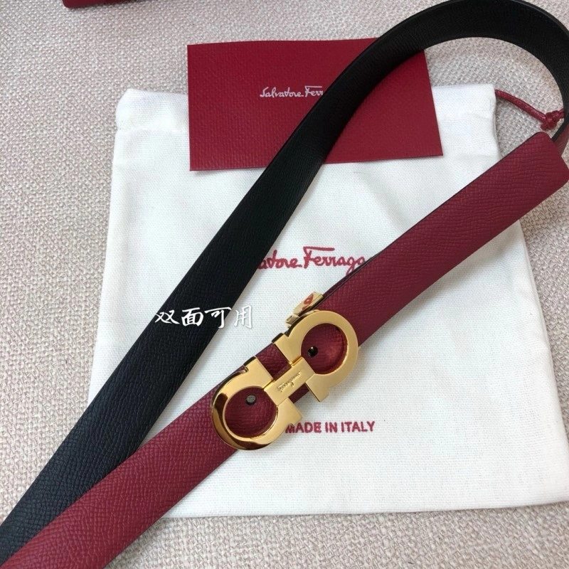SunProtective Ferragamo Belts 286429