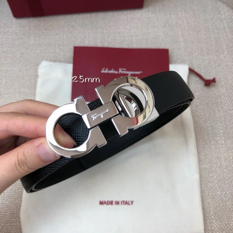 Versatile Ferragamo Belts 286411