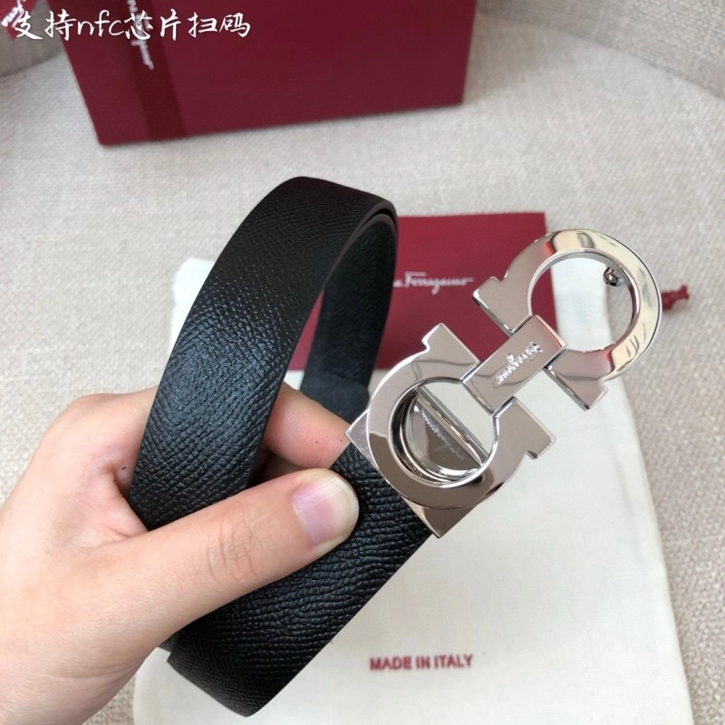 Versatile Ferragamo Belts 286411