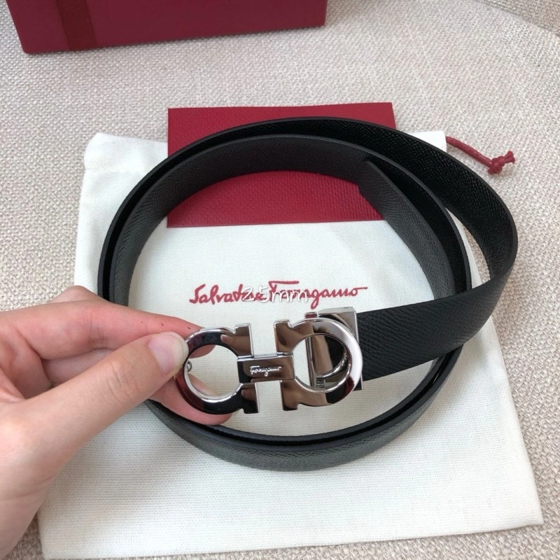 Versatile Ferragamo Belts 286411