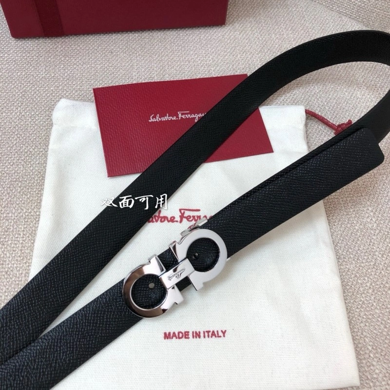 Versatile Ferragamo Belts 286411