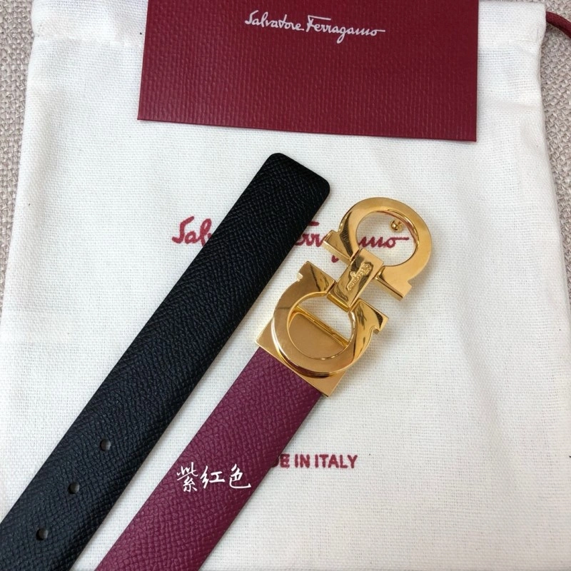 Ferragamo Belts Tailored 286419
