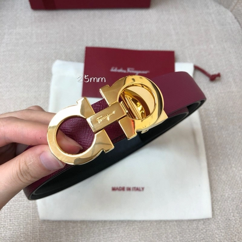 Ferragamo Belts Tailored 286419