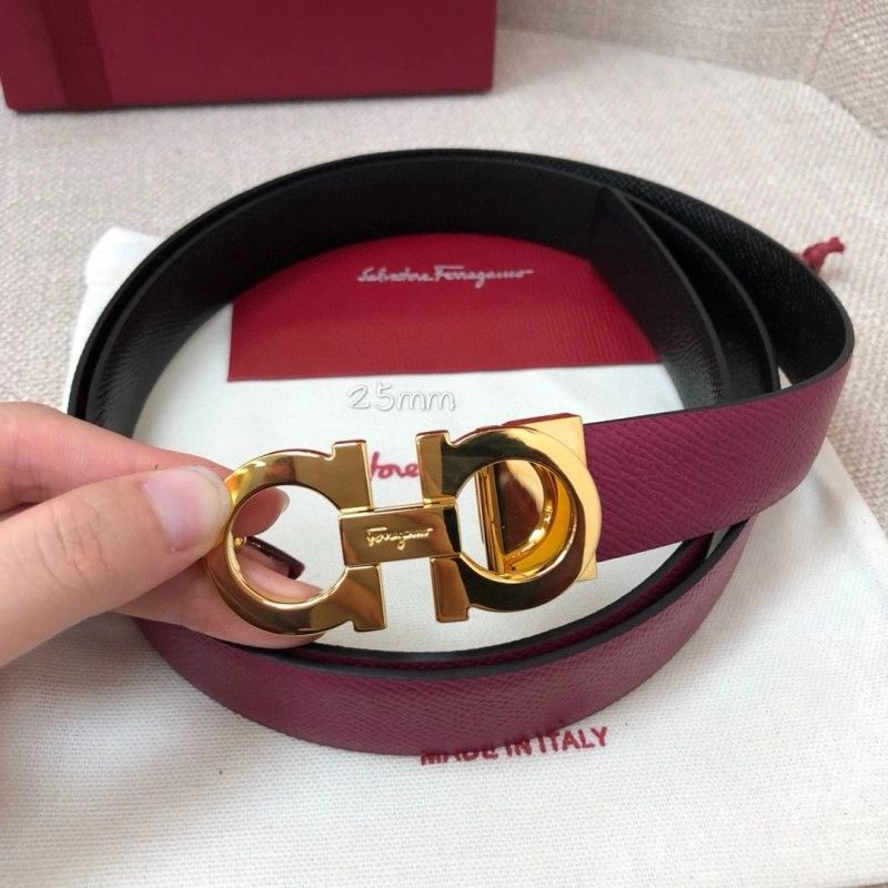 Ferragamo Belts Tailored 286419