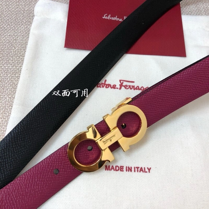 Ferragamo Belts Tailored 286419