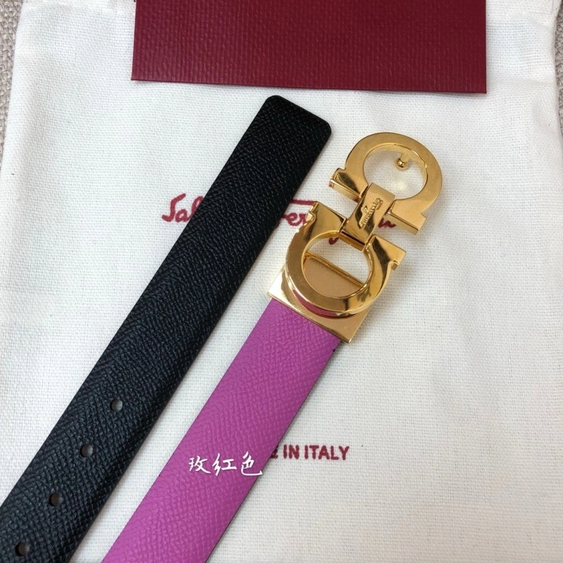Refined Ferragamo Belts 286414