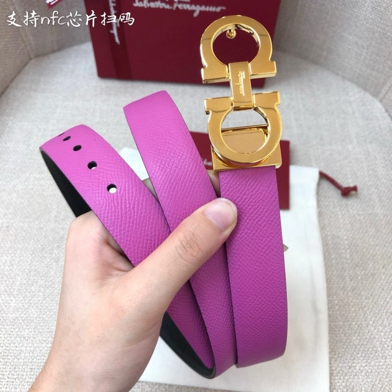 Refined Ferragamo Belts 286414