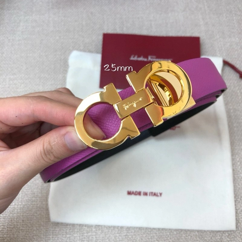 Refined Ferragamo Belts 286414