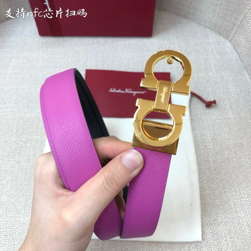 Refined Ferragamo Belts 286414