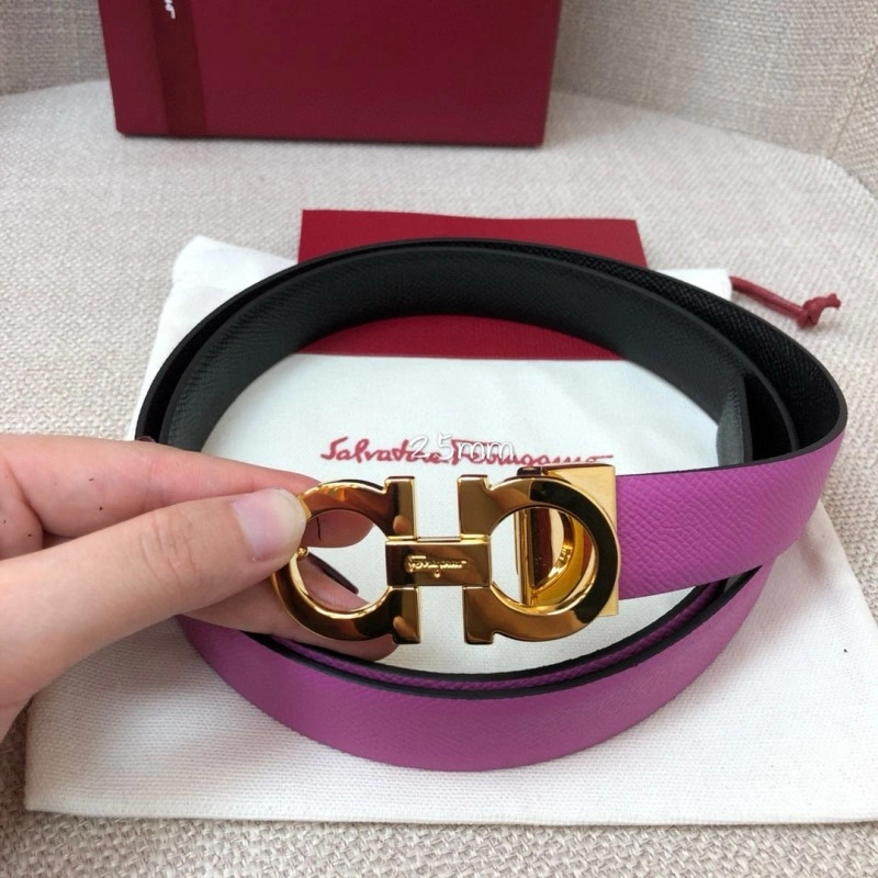 Refined Ferragamo Belts 286414