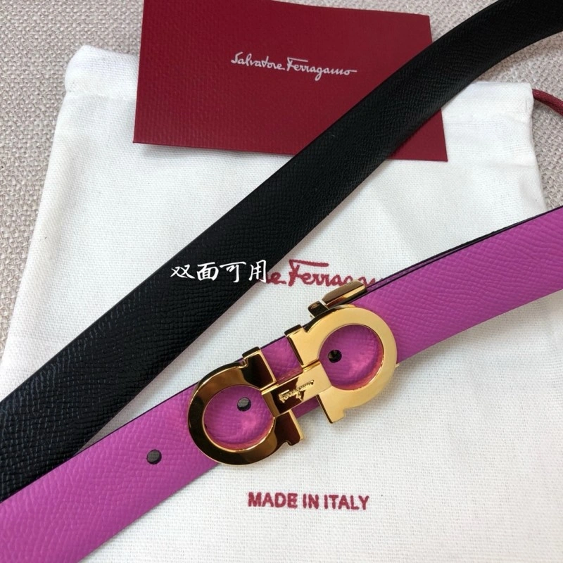 Refined Ferragamo Belts 286414