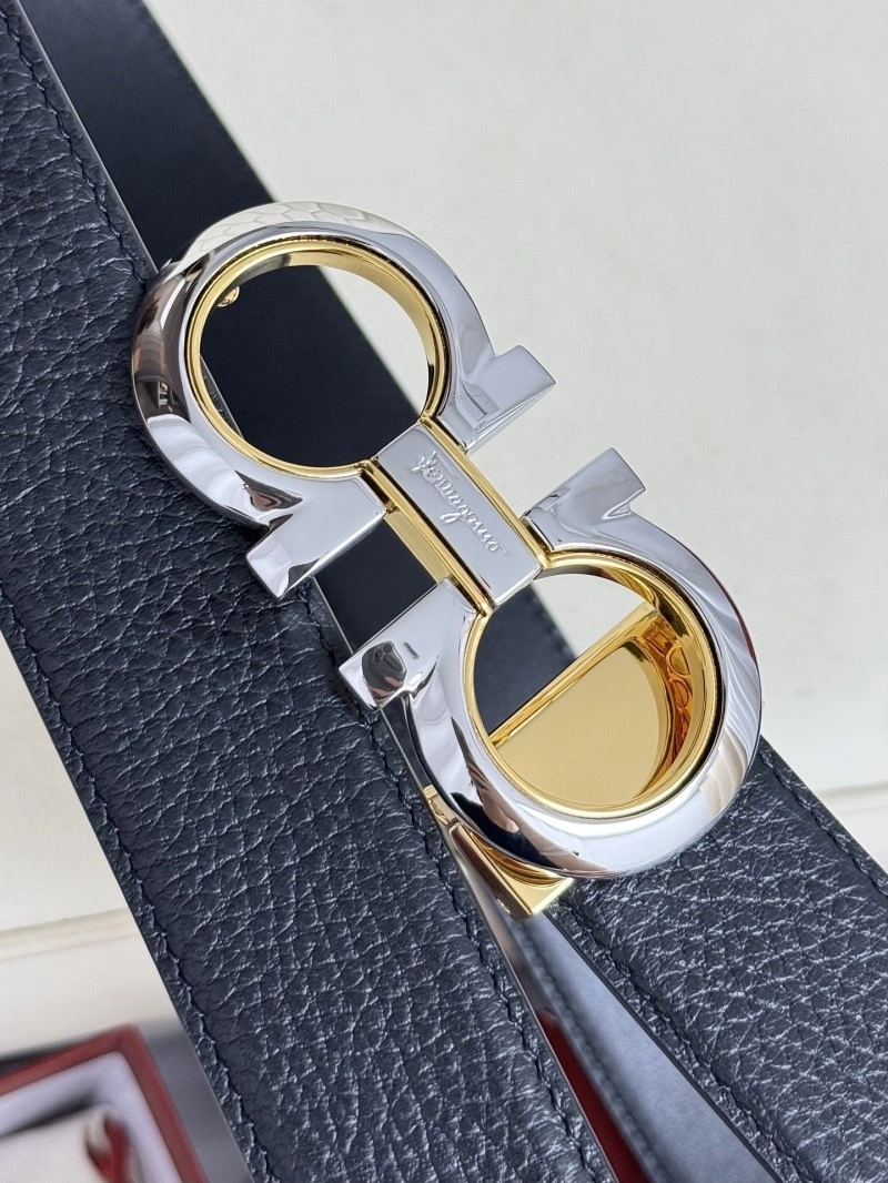 Unisex Ferragamo Belts 286428