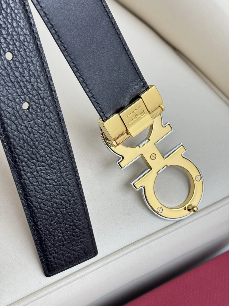 Unisex Ferragamo Belts 286428