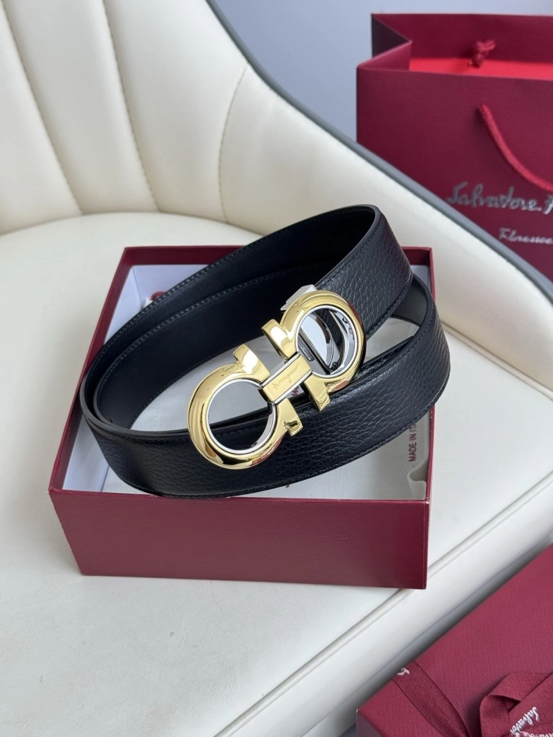 Ferragamo Belts Soft 286427