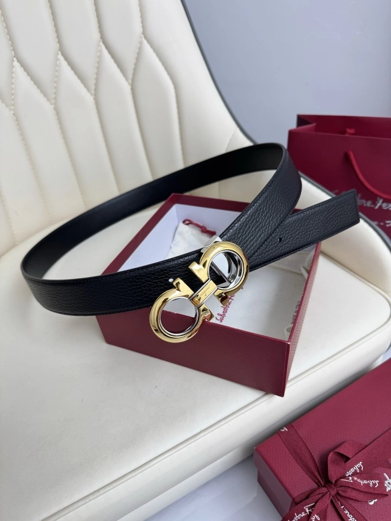 Ferragamo Belts Soft 286427