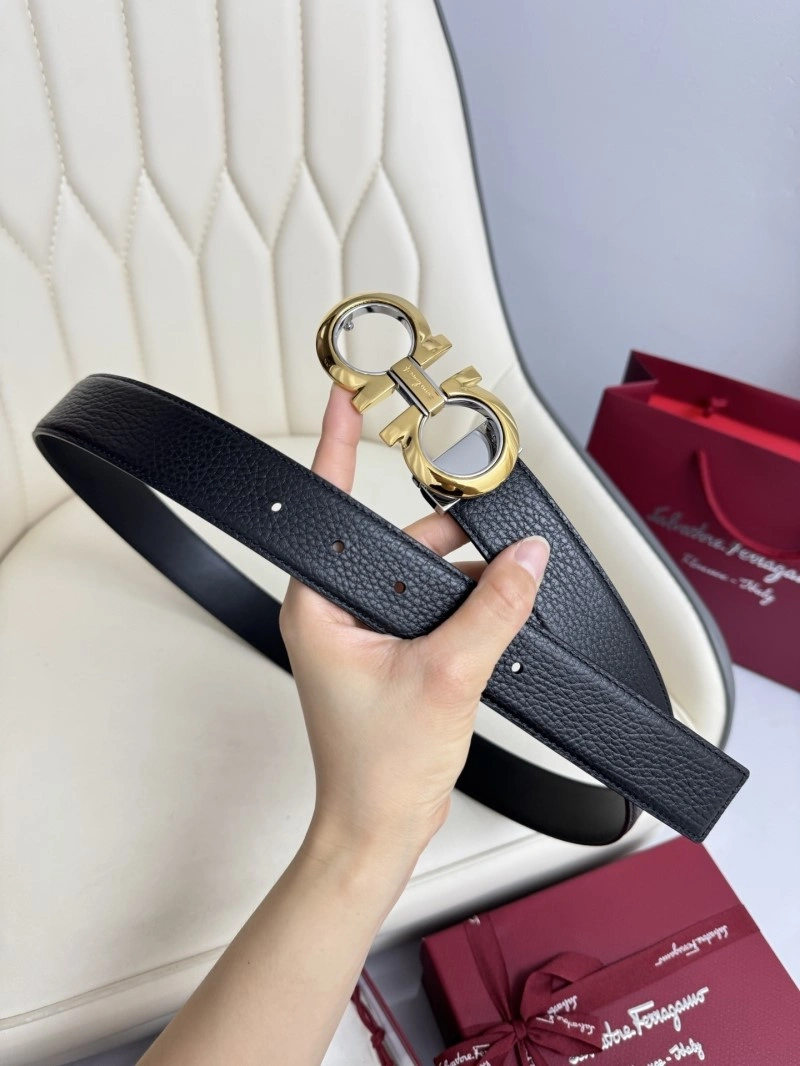 Ferragamo Belts Soft 286427