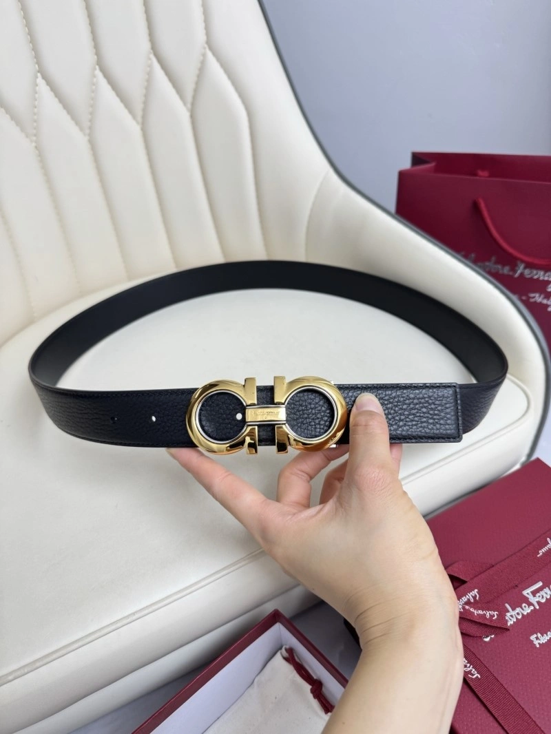 Ferragamo Belts Soft 286427