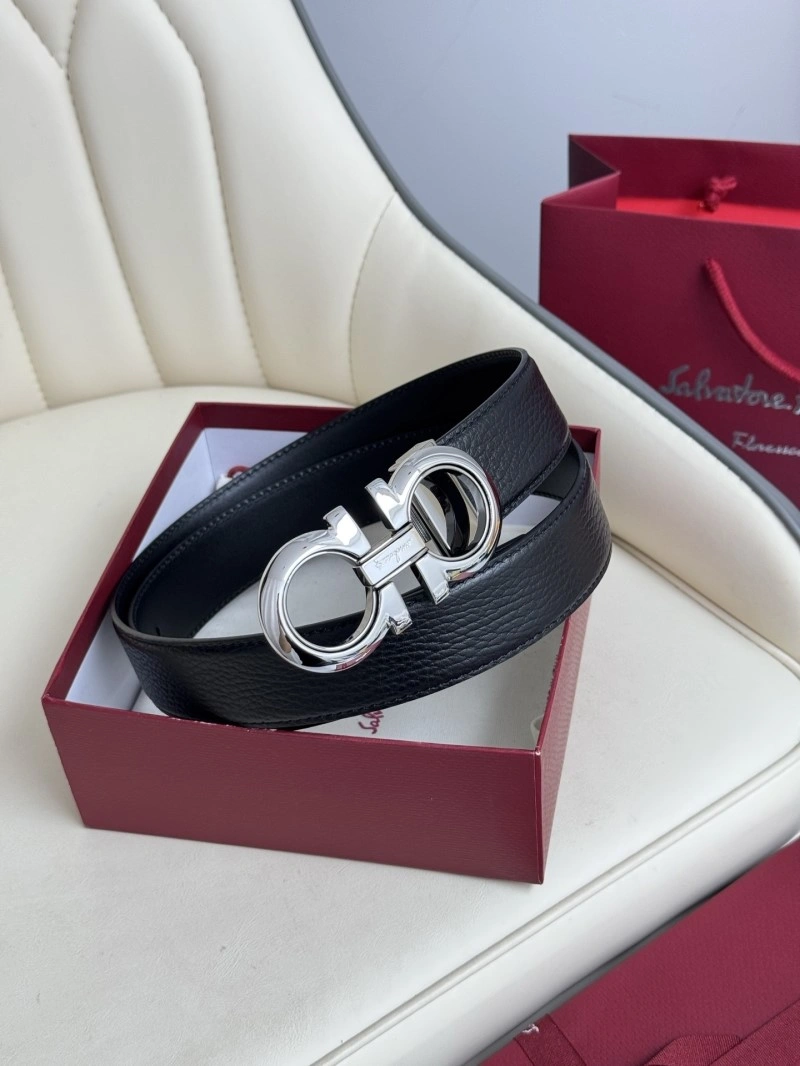 Ferragamo Belts OdorResistant 286418