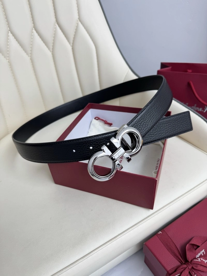 Ferragamo Belts OdorResistant 286418