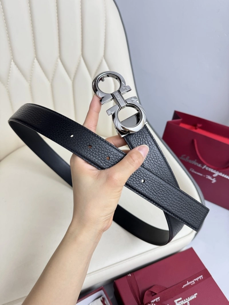 Ferragamo Belts OdorResistant 286418