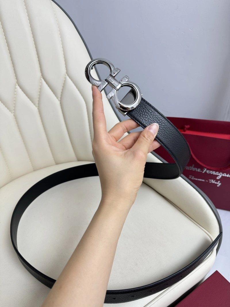 Ferragamo Belts OdorResistant 286418
