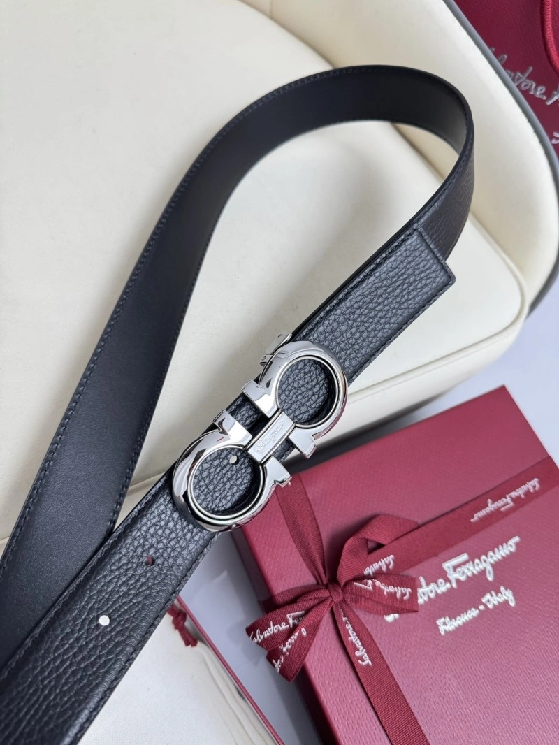 Ferragamo Belts OdorResistant 286418