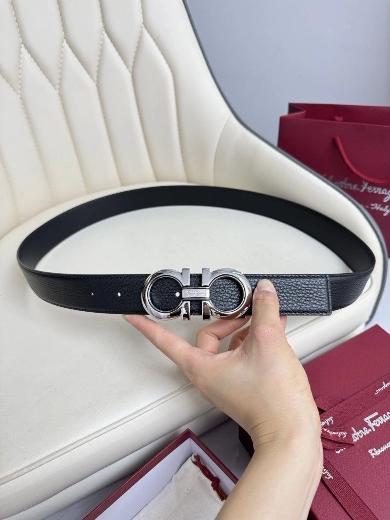 Ferragamo Belts OdorResistant 286418