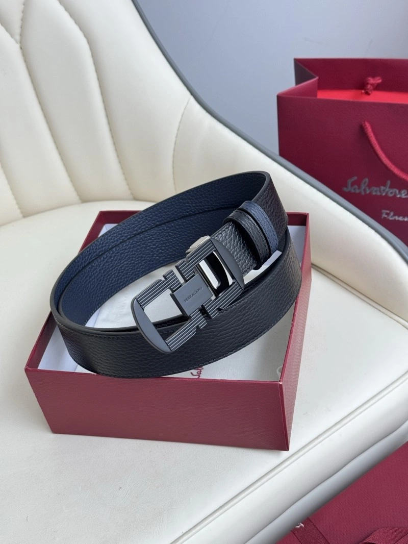 Bright Ferragamo Belts 286412
