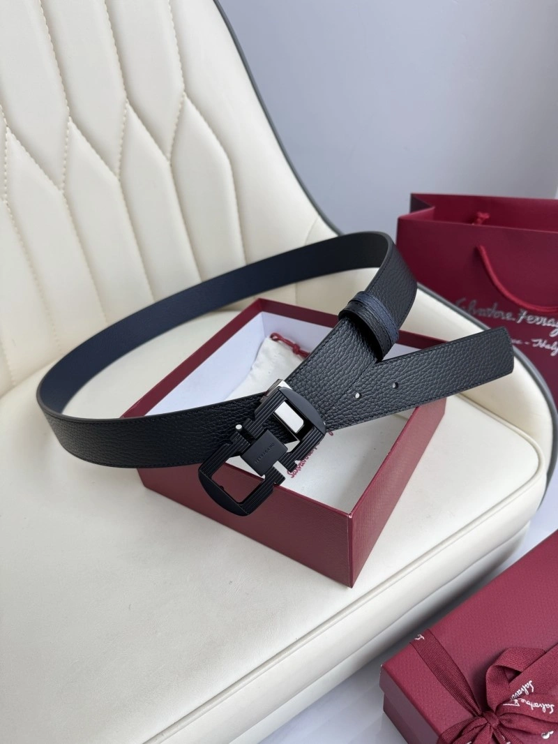 Bright Ferragamo Belts 286412