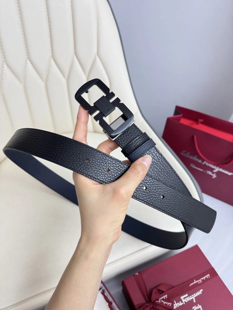 Bright Ferragamo Belts 286412