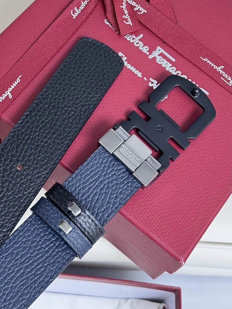 Bright Ferragamo Belts 286412