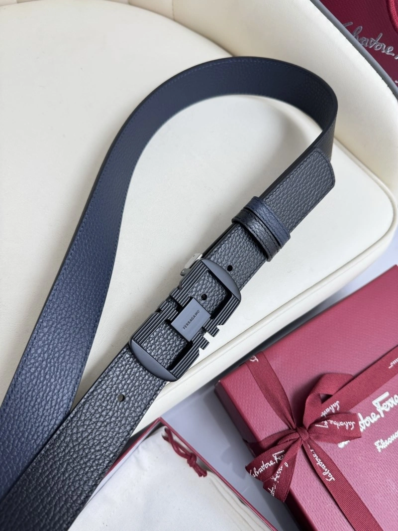Bright Ferragamo Belts 286412