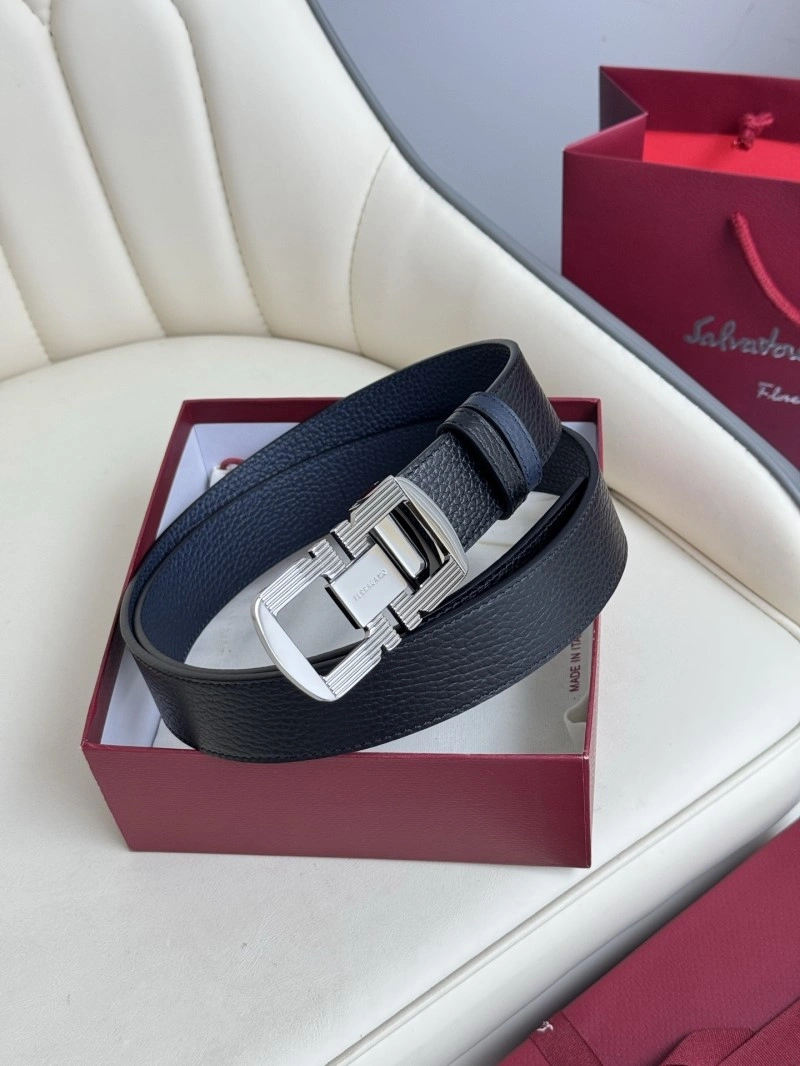 Compact Ferragamo Belts 286425