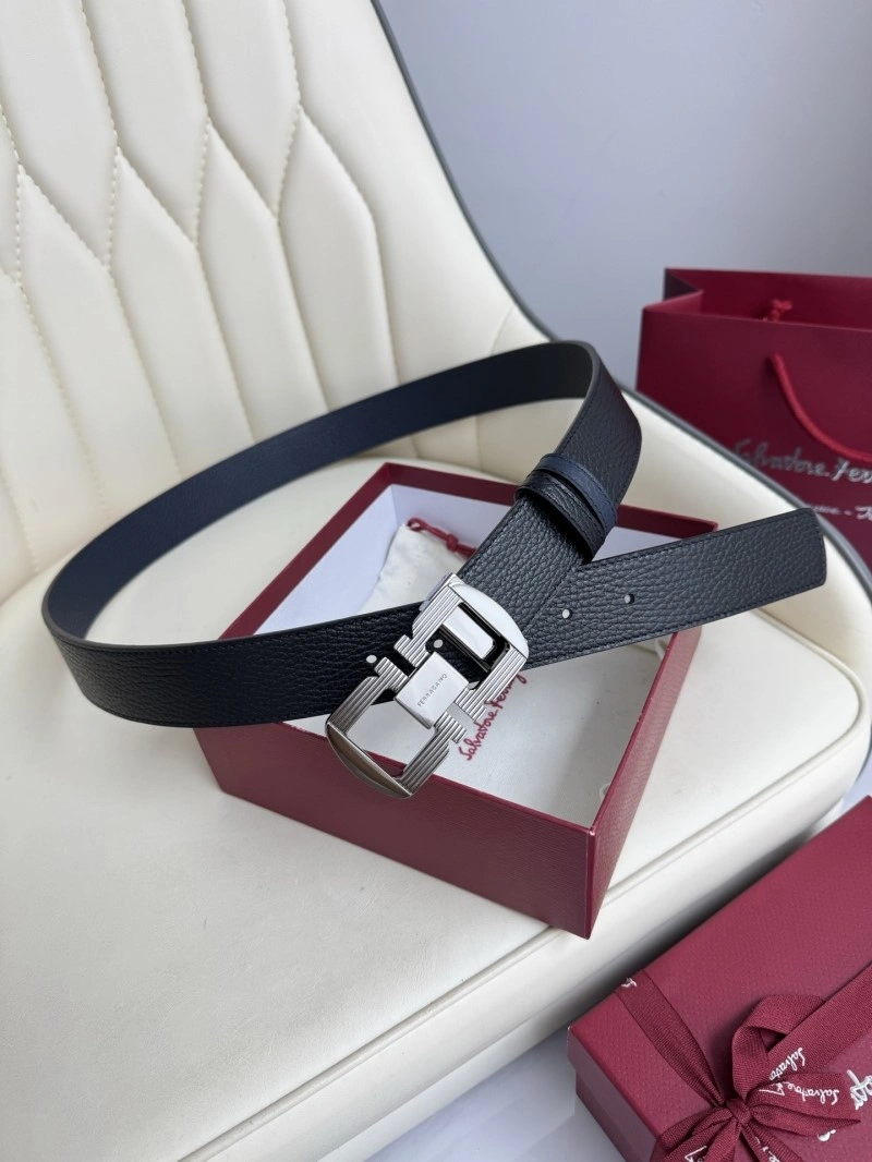 Compact Ferragamo Belts 286425
