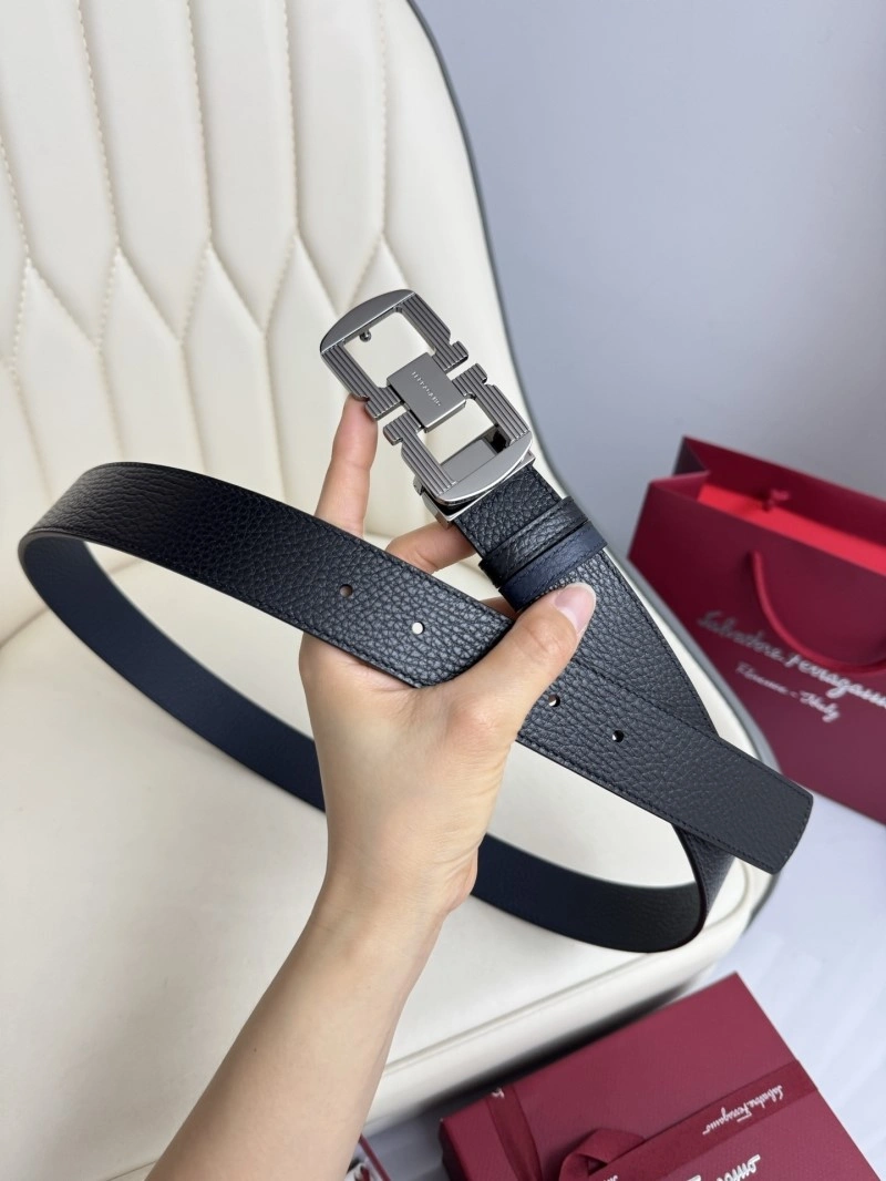 Compact Ferragamo Belts 286425
