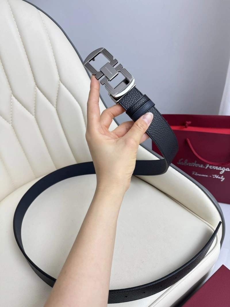 Compact Ferragamo Belts 286425