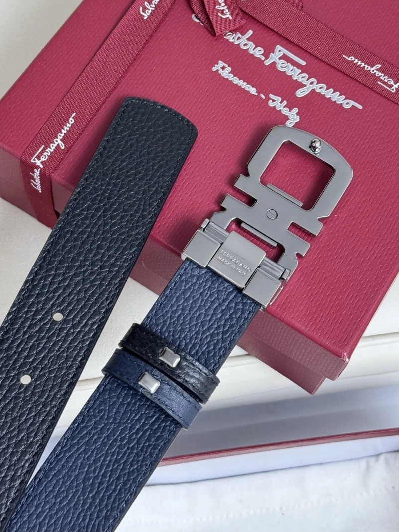 Compact Ferragamo Belts 286425