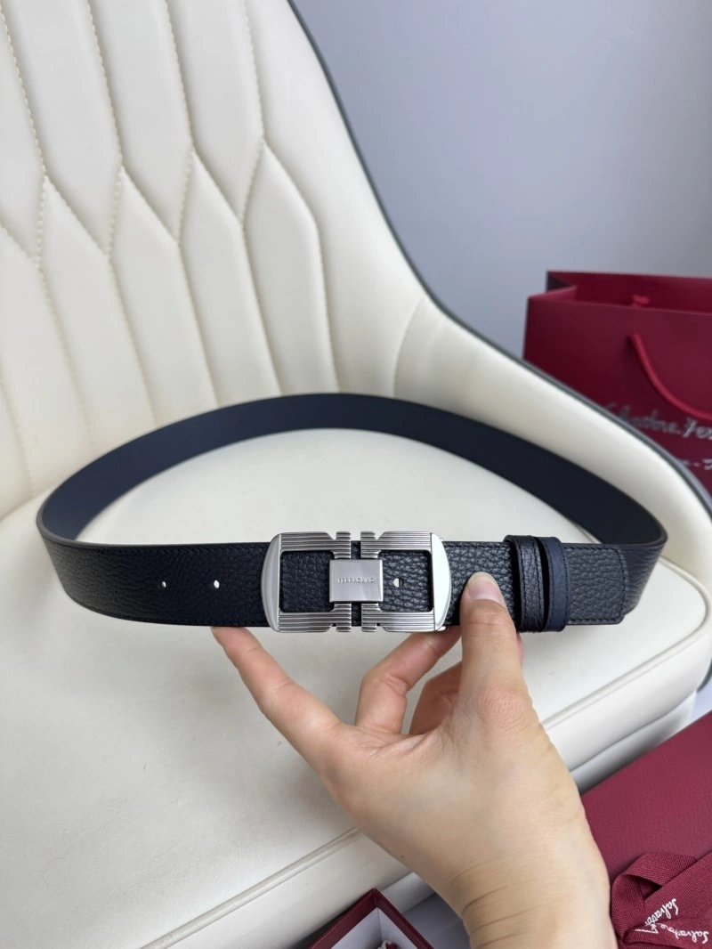 Compact Ferragamo Belts 286425