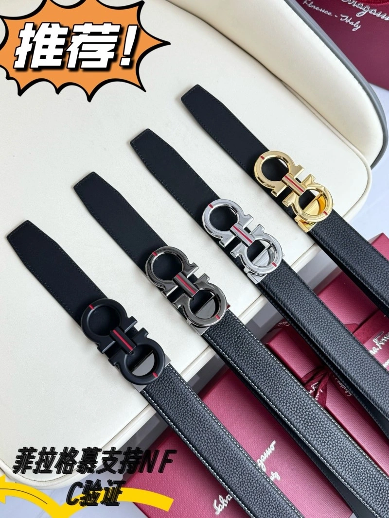 Ferragamo Belts Thermal 286410