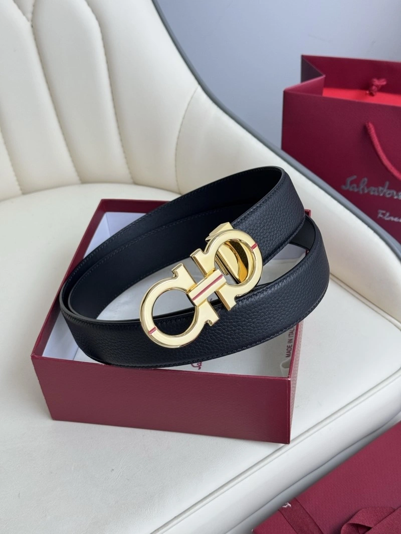RelaxedFit Ferragamo Belts 286413