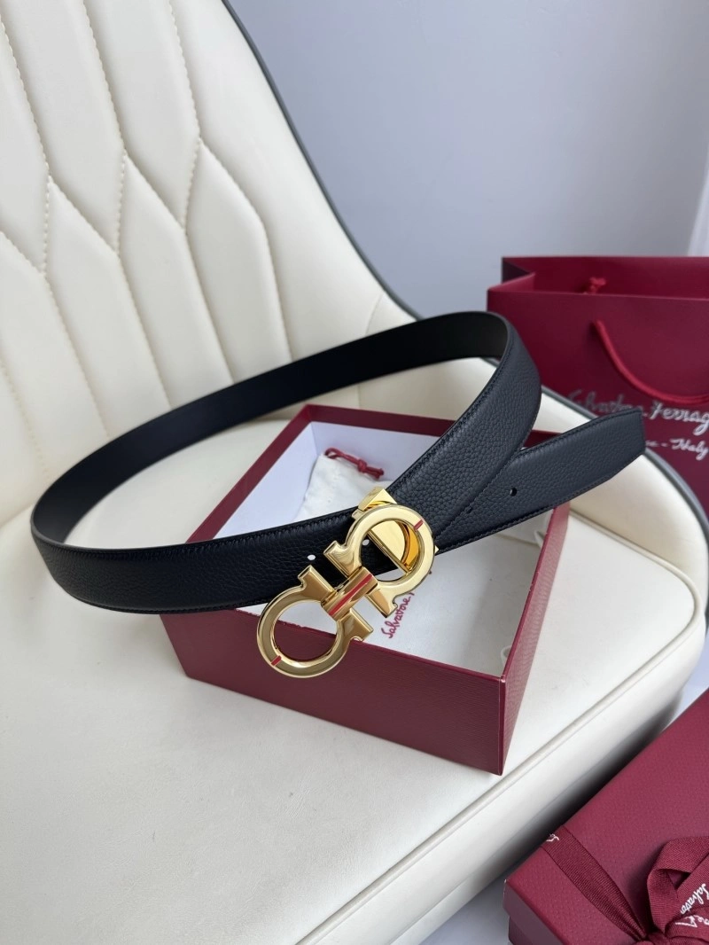 RelaxedFit Ferragamo Belts 286413