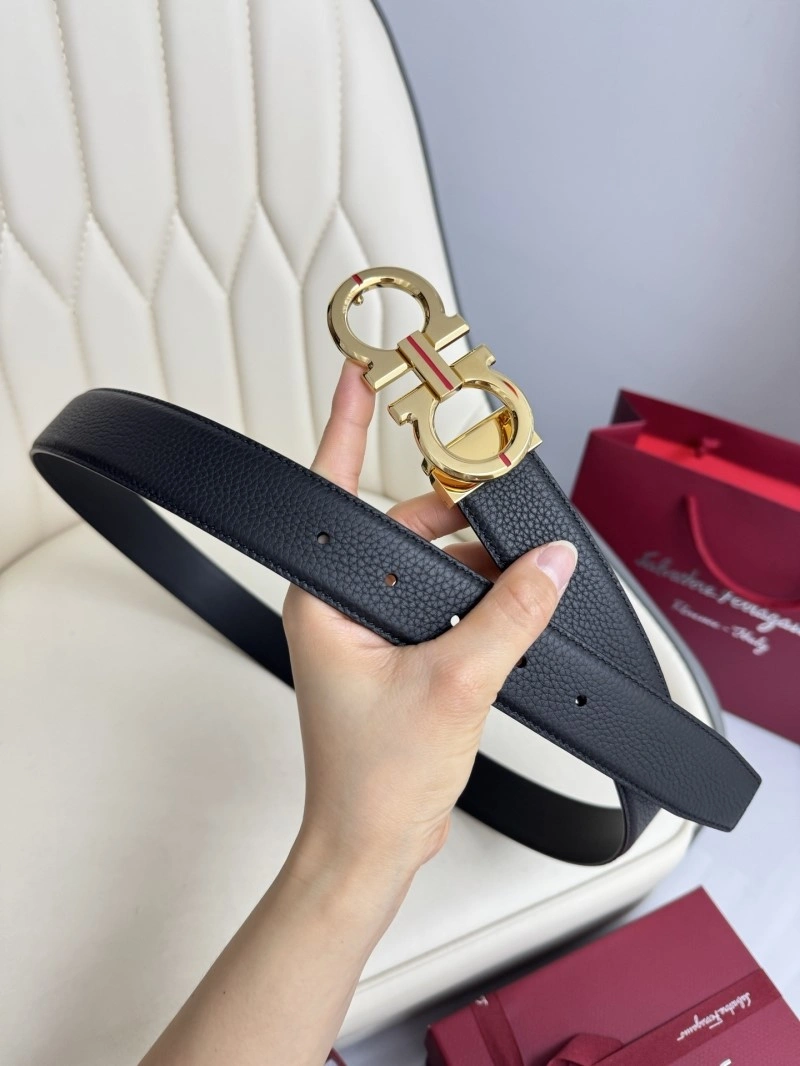 RelaxedFit Ferragamo Belts 286413