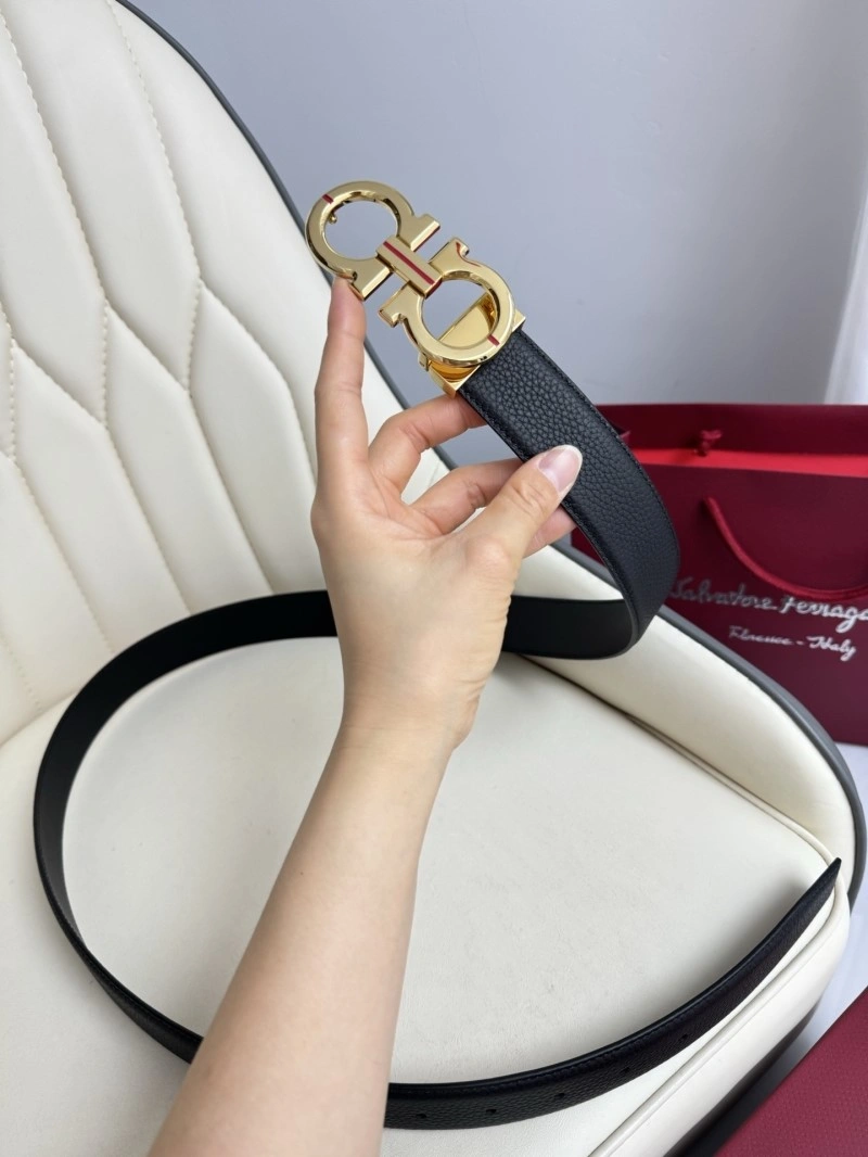 RelaxedFit Ferragamo Belts 286413