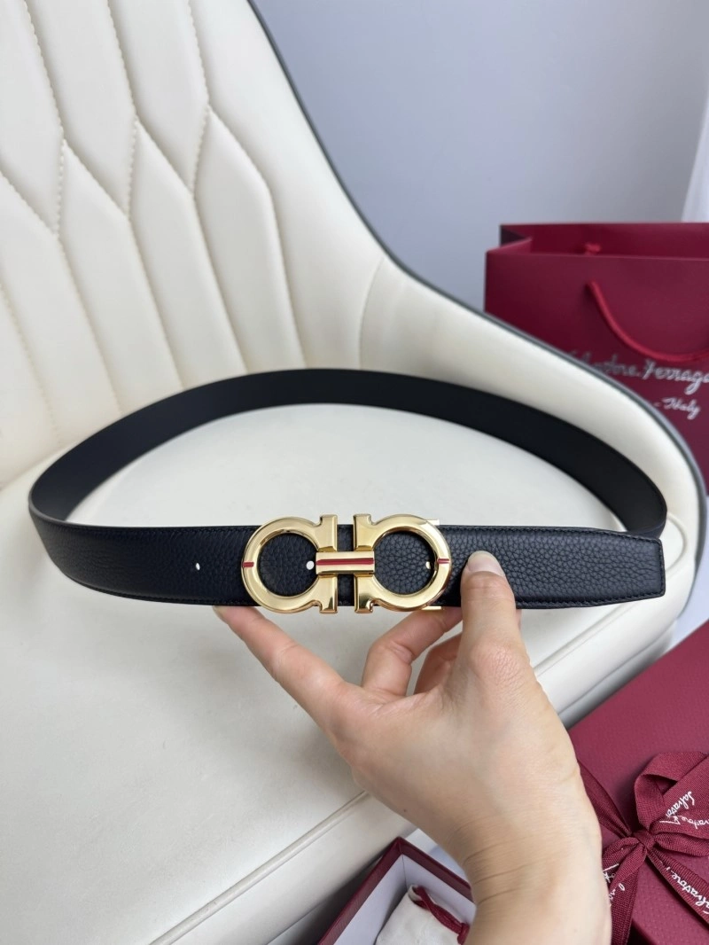 RelaxedFit Ferragamo Belts 286413