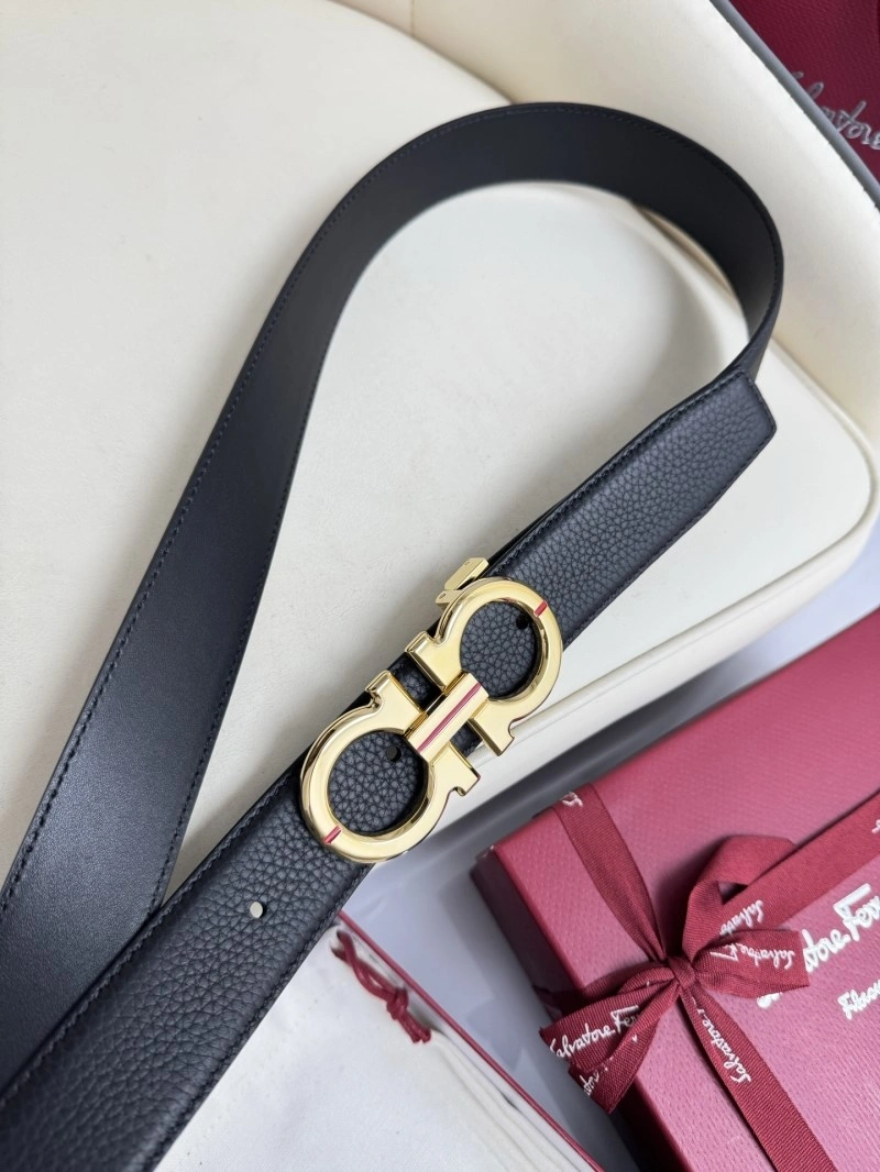 RelaxedFit Ferragamo Belts 286413