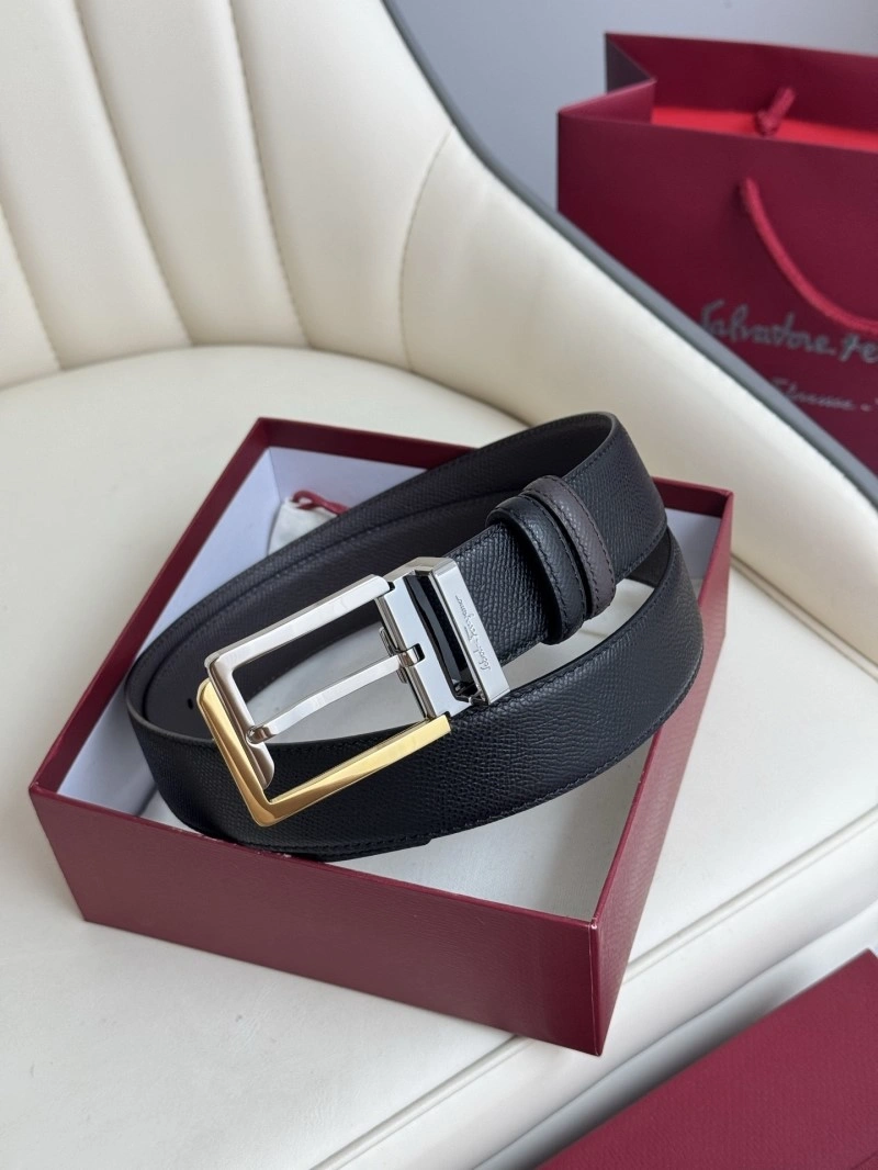 Modern Ferragamo Belts 286407