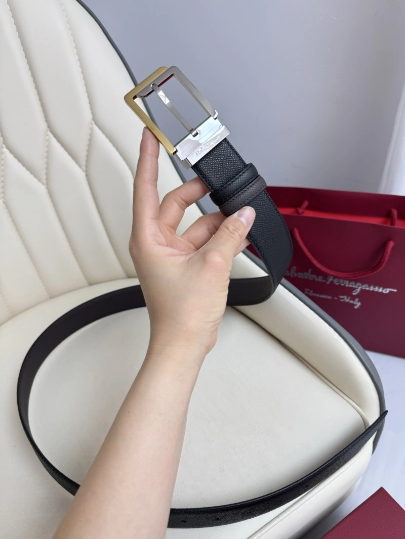 Modern Ferragamo Belts 286407