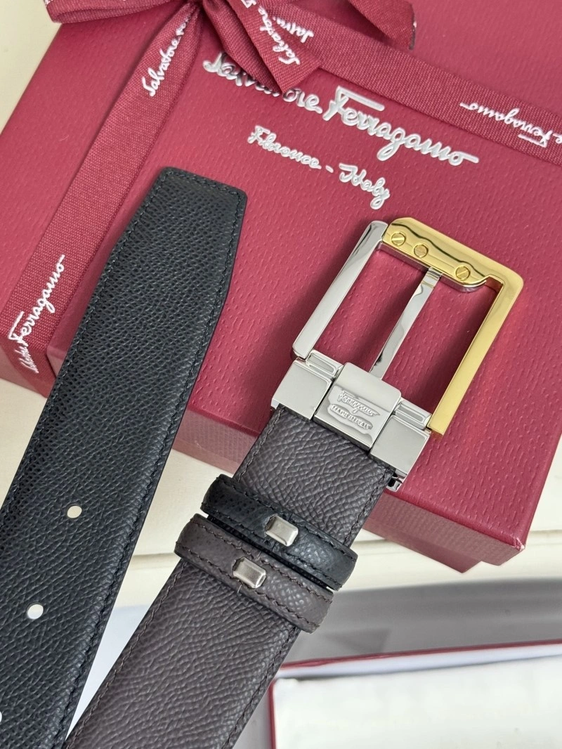 Modern Ferragamo Belts 286407